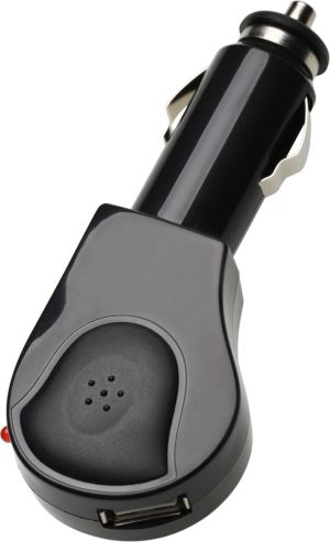 Zestaw głośnomówiący I-TEC SOLAR Bluetooth Handsfree CarKit (BTHF-SOLAR) 8