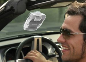 Zestaw głośnomówiący I-TEC SOLAR Bluetooth Handsfree CarKit (BTHF-SOLAR) 10