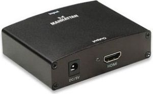 Adapter AV Manhattan konwerter VGA/HDMI 1