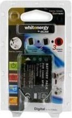 Akumulator Whitenergy akumulator do Casio NP-30 1100mAh (05581) 1