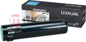 Toner Lexmark Black  (0X945X2KG) 1