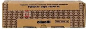 Toner Olivetti toner wysokowydajny B0592 Black 1