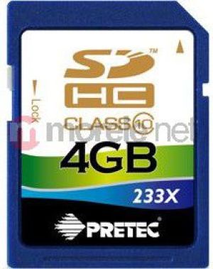 Karta Pretec  (PC10SDHC04G) 1