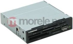 Czytnik Manhattan z obsługa kart SIM/Smart Card wewnętrzny 3,5 (100953) 1