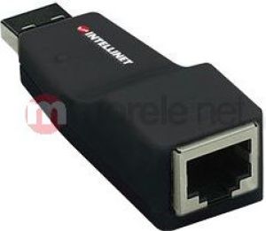 Karta sieciowa Intellinet Network Solutions USB 2.0 10/100 RJ45 (524766) 2