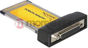 Kontroler Delock pcmcia -> lpt (Db25) (61624) 1