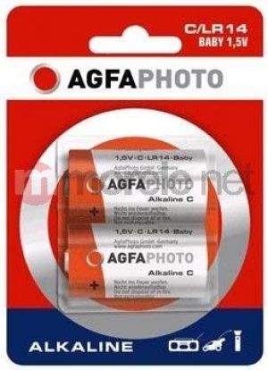 Agfa Bateria C / R14 2 szt. 1