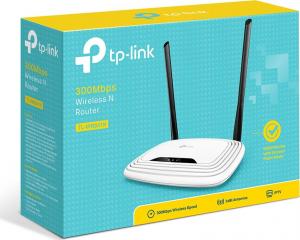 Router TP-Link TL-WR841N 4