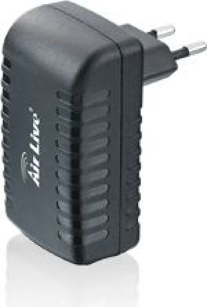 Airlive AirLive 48V PoE Power Adapter with DC Injector (POE-48PB V2) 1