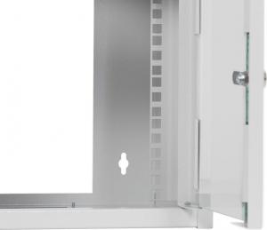 Szafa NetRack Wisząca 10" 6U (010-060-300-011) 3