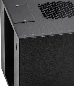 Szafa NetRack Wisząca 10" 6U (010-060-300-012) 3