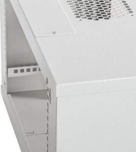 Szafa NetRack Wisząca 19" 6U (019-060-240-011) 3