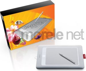 Tablet graficzny Wacom Bamboo Fun A6 Pen & Touch wersja S 4