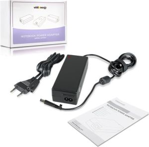 Zasilacz do laptopa Whitenergy 90 W, 5 mm, 4.7 A, 19 V (05867) 3