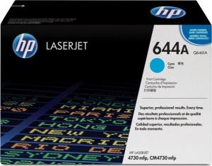 Toner HP 644A Cyan Oryginał  (Q6461A) 1