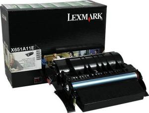 Toner Lexmark X651A11E Black Oryginał  (X651A11E) 1