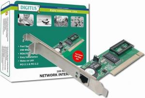 Karta sieciowa Digitus DN-1001J 2