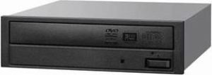 Napęd Sony DVD-ROM DDU1681S-0B SATA, 24x, DL, Black (DDU1681S-0B) 1