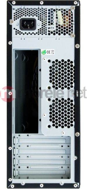Obudowa Chieftec CS-03B-B SFX Desktop 300W black/black 4