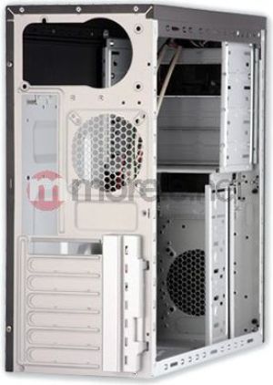 Obudowa Modecom PRIME MIDI BL/S IL bez zas. 2