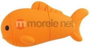 Pendrive Evolveo RYBA Pamiec 4GB 2.0 USB 1