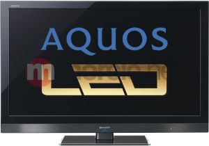 Telewizor Sharp Sharp LCDTV 40' LED FullHD/100Hz LC-40LE705E - TVSHA40LE75 1