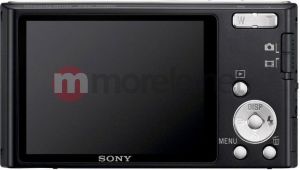 Aparat cyfrowy Sony DSC-W320 Czarny 3