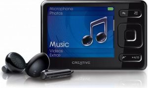 Creative ZEN MX FM 16 GB BK 1