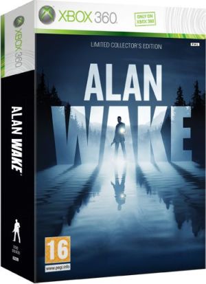 Alan Wake Limited Edition Xbox 360 1