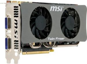 Msi cheap gts 250