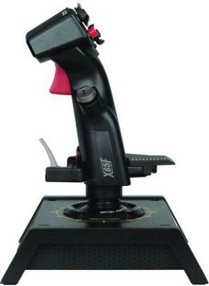 Joystick Saitek Pro Flight X65F Joystick Pro Control System 3
