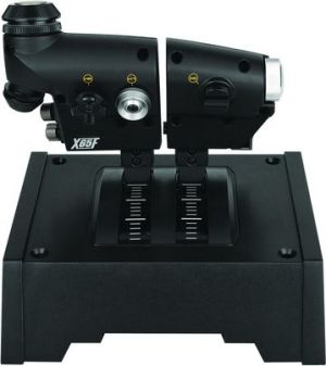 Joystick Saitek Pro Flight X65F Joystick Pro Control System 4