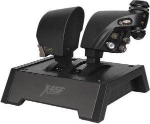 Joystick Saitek Pro Flight X65F Joystick Pro Control System 5