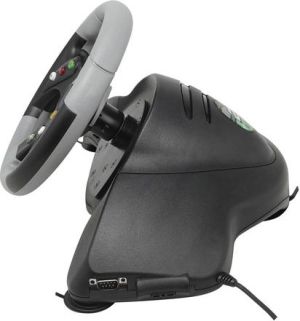 Kierownica Mad Catz MC2 MICROCON WHEEL Xbox 360 Czarna 4