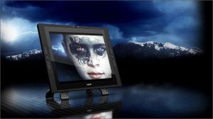 Tablet graficzny Wacom Cintiq 21UX Nowa wersja! Poznaj tablet drugiej generacji! 13