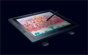Tablet graficzny Wacom Cintiq 21UX Nowa wersja! Poznaj tablet drugiej generacji! 20