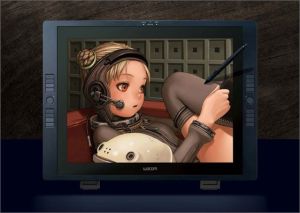 Tablet graficzny Wacom Cintiq 21UX Nowa wersja! Poznaj tablet drugiej generacji! 21