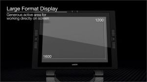 Tablet graficzny Wacom Cintiq 21UX Nowa wersja! Poznaj tablet drugiej generacji! 23