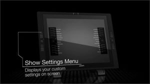 Tablet graficzny Wacom Cintiq 21UX Nowa wersja! Poznaj tablet drugiej generacji! 26