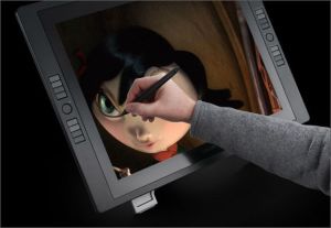 Tablet graficzny Wacom Cintiq 21UX Nowa wersja! Poznaj tablet drugiej generacji! 6