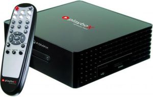 Odtwarzacz multimedialny Asmax PLAYBOX HD Media Player 2