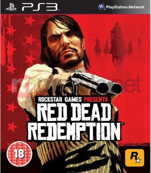 Red Dead Redemption 1