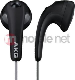 Słuchawki AKG K 315 Czarne 1