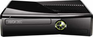 Microsoft Xbox 360 250 GB - Nowa ulepszona i zmniejszona wersja! + 2 Gry Pure i Lego Batman 1