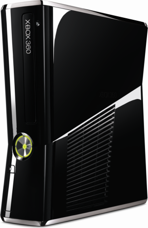Microsoft Xbox 360 250 GB - Nowa ulepszona i zmniejszona wersja! + 2 Gry Pure i Lego Batman 3