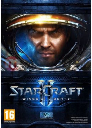 StarCraft 2 Wings of Liberty PL PC 2