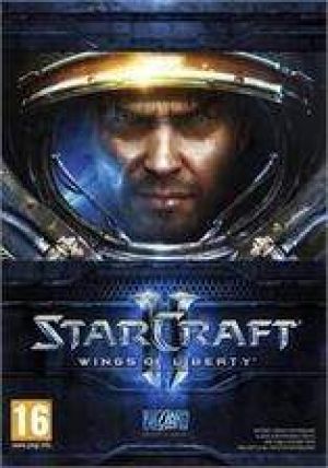 StarCraft 2 Wings of Liberty PL PC 1