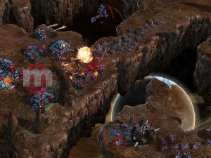 StarCraft 2 Wings of Liberty PL PC 3