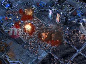 StarCraft 2 Wings of Liberty PL PC 4