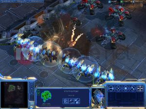 StarCraft 2 Wings of Liberty PL PC 9